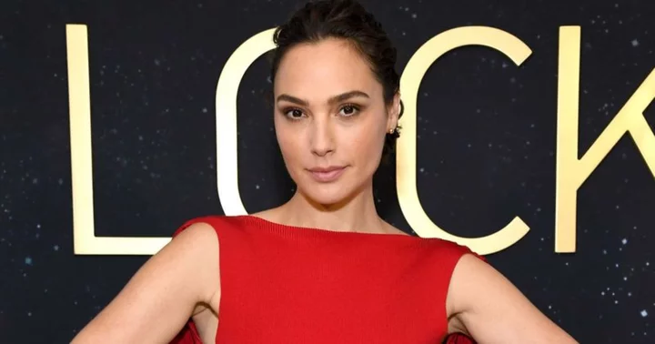 'A real villian': Internet mocks Gal Gadot after she plans Hollywood screening of brutal Hamas attack for celebrities in LA