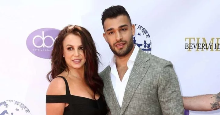 Was Sam Asghari scared of Britney Spears? Actor 'feared' her obsession with knives, claims she even kept one in the bedroom