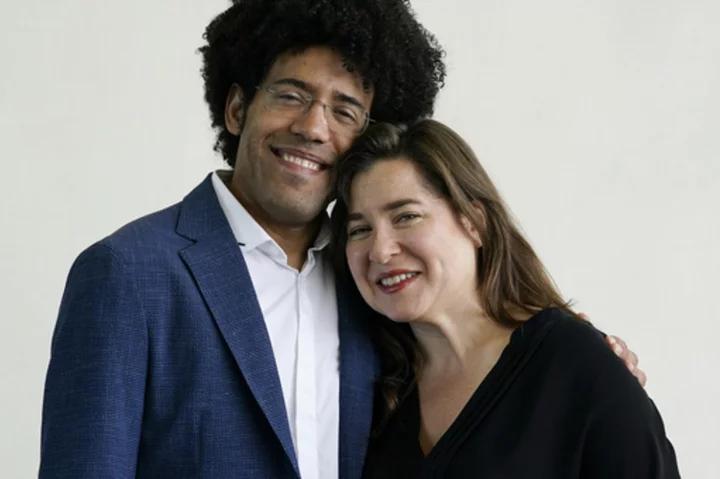 Making music is a family affair for Alisa Weilerstein and Rafael Payare