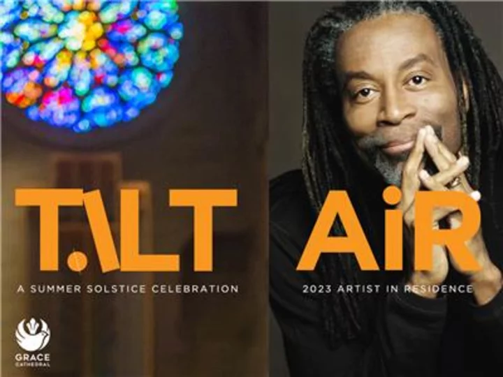 Grace Cathedral Welcomes Genre-Defining Virtuoso Vocalist Bobby McFerrin as the 2023 Artist in Residence