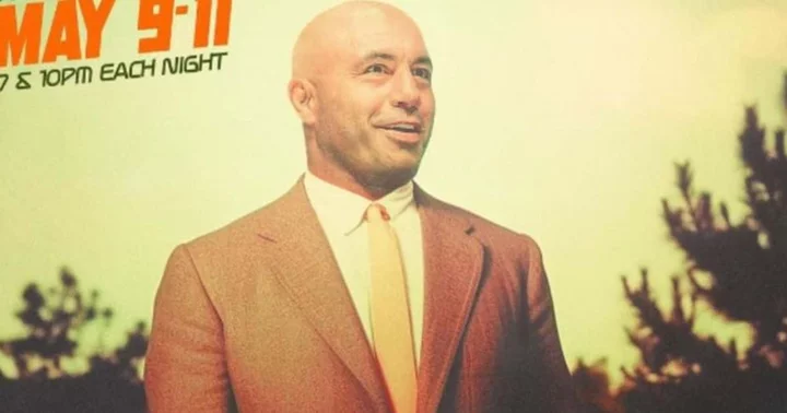 'I was scared': Podcaster Joe Rogan opens up on his journey from 'bullied' in childhood to being an MMA icon