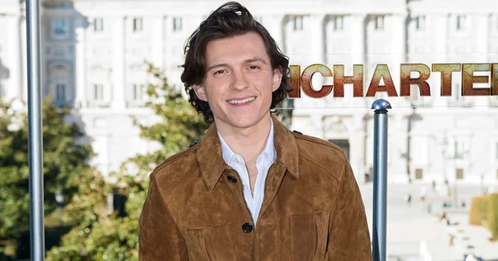 When ‘The Crowded Room’ star Tom Holland was 'kicked out' of bar while prepping for movie