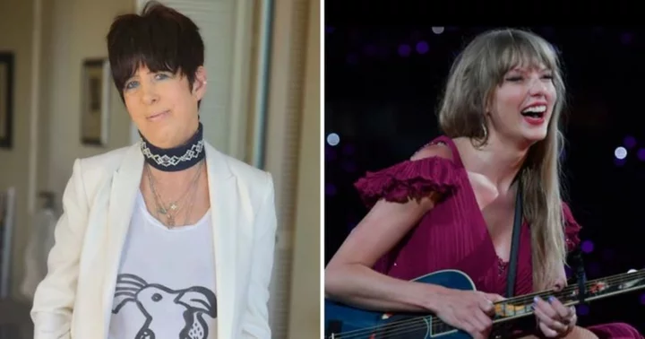 'It was worth the wait': Diane Warren who wrote 'Say Don't Go' with Taylor Swift 10 years ago says she knew it would be a hit