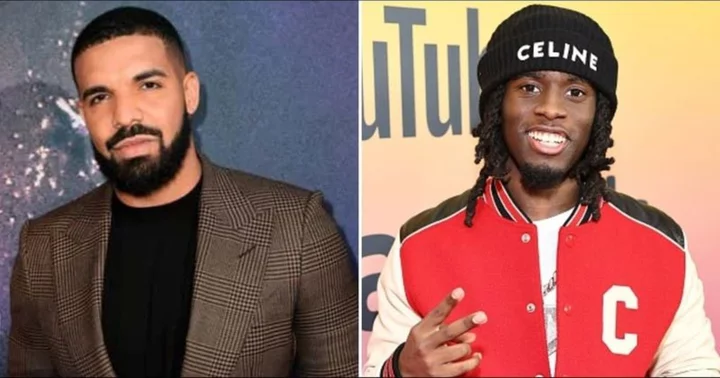 Drake makes surprise call to Kai Cenat as Twitch king reacts to rapper's album 'For All The Dogs' on livestream, fans say 'he made it'