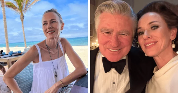 Naomi Watts pays tribute to Treat Williams after 'Feud' co-star's death at 71: 'My best scene partner'