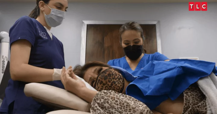 'Dr Pimple Popper' Season 9: Where is J-Fab now? Dr Sandra Lee removes patient's shoulder lipoma amid waiting room party