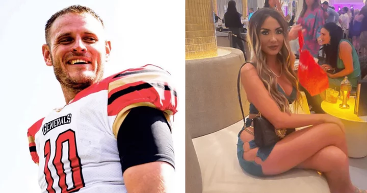 Who is Tiffany Seely? Ryan Mallett and ex-wife were involved in bitter divorce drama over their pet dogs