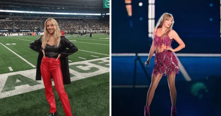 Brittany Mahomes mercilessly trolled as Internet claims she's wilting under NFL's Taylor Swift Effect