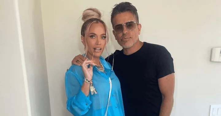 'RHOBH' star Teddi Mellencamp reveals highs and lows of marriage as she gets '100% direct' with husband Edwin Arroyave: 'Feeling hurt'