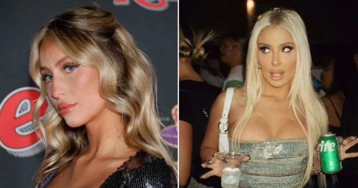 Fans believe Alix Earle declined photo with Tana Mongeau to protect her brand like 'any smart person would'