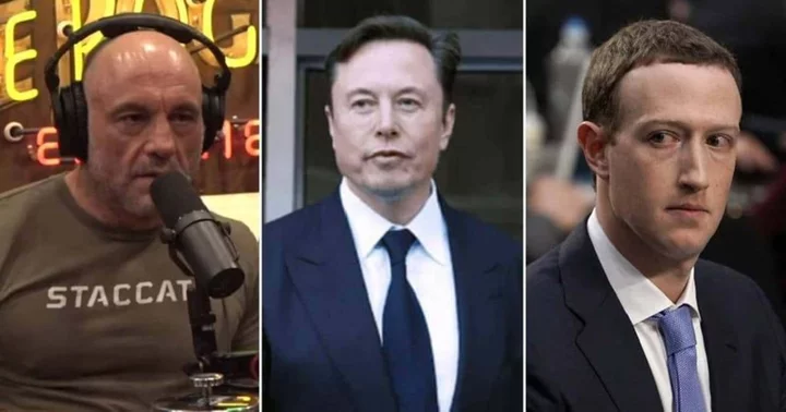 Joe Rogan highlights reasons for Elon Musk's X's success over Mark Zuckerberg's Threads