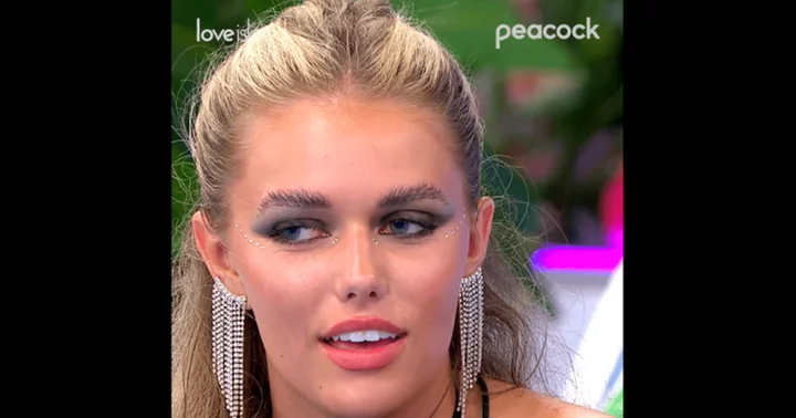 What is Carmen Kocourek's gameplay? 'Love Island USA' star labeled 'fake' for 'playing' with two men's feelings