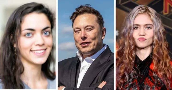 Grimes accuses Elon Musk and Shivon Zilis of 'tearing her family apart'
