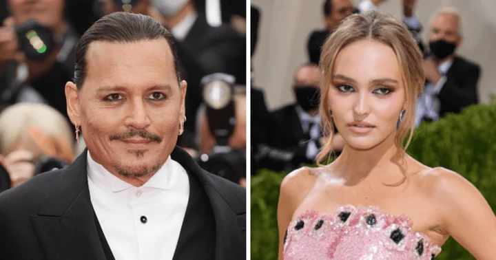 ‘Was never my dream’: Johnny Depp on why he did not want daughter Lily-Rose to become an actress