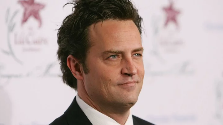 Friends star Matthew Perry's cause of death 'inconclusive' after post-morten