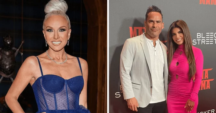 'Lord have mercy for anyone who crosses him': 'RHONJ' fans call out Luis Ruelas as Margaret Josephs claim Teresa Giudice's husband threatened her son