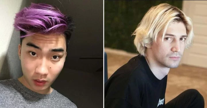 Did RiceGum lie about Kick deal? xQc calls out 'stupid' YouTuber raising doubts over gambling claims, Internet labels him 'serial liar'