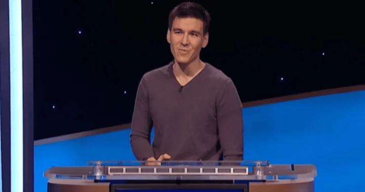 'I've missed watching him play': Fans rave as James Holzhauer win big in 'Jeopardy Masters'