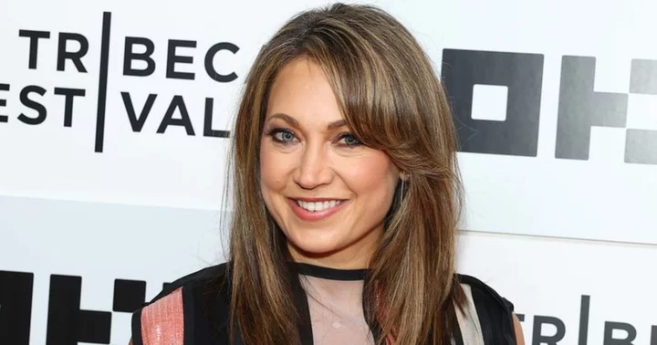 'GMA' star Ginger Zee stuns in tiny pink bikini days after celebrating her mother's 70th birthday