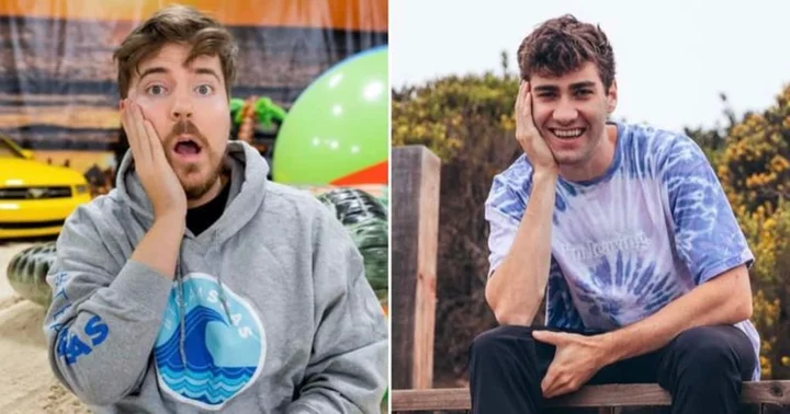 What's MrBeast’s fitness mantra? YouTuber's contract of getting a tattoo of Eric seems to have helped