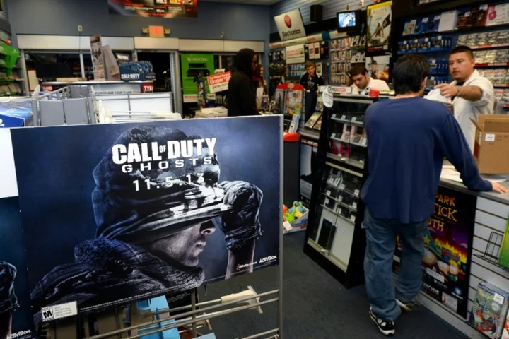 'Call of Duty' to remain on Playstation