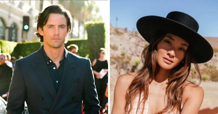Who is Jarah Mariano? Milo Ventimiglia marries stunning Victoria's Secret model