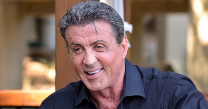 Sylvester Stallone's iconic smirk and slur are a result of a catastrophic mistake when he was born