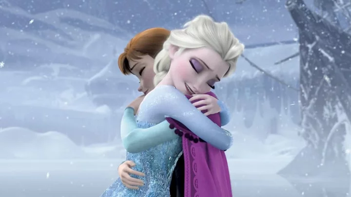 8 Cool Facts About Disney’s ‘Frozen’