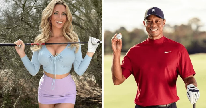 Does Paige Spiranac earn more than Tiger Woods? Here's what we know