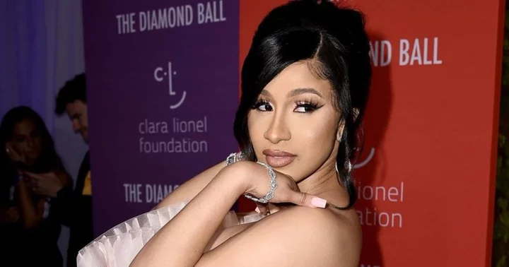 Cardi B responds to fans who criticize her after getting plastic surgery, says she 'hates influencers'