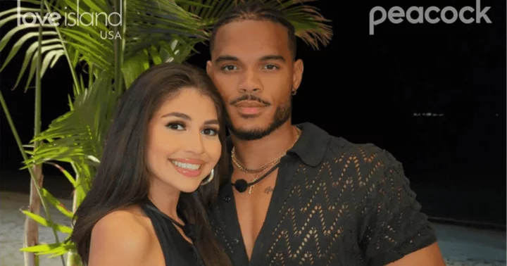Are Kassy Castillo and Leonardo Dionicio still together? Fans call 'Love Island USA' Season 5 couple 'best entertainment' ahead of finale