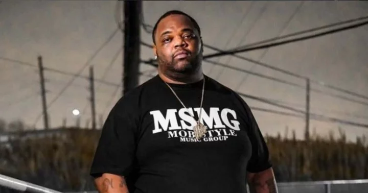 How did Big Pokey die? Houston rapper, 45, collapses on stage while performing in Beaumont
