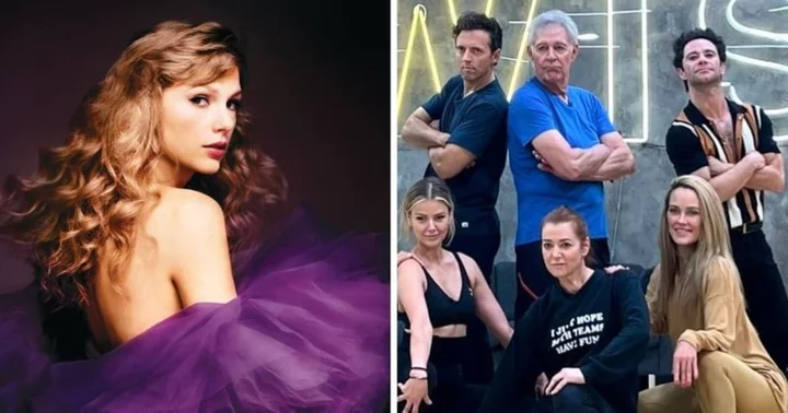 When is 'DWTS' Season 32 Taylor Swift theme night? Swifties rejoice over ABC's 'exciting' announcement