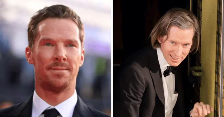 Wes Anderson's next feature for Netflix led by Benedict Cumberbatch will leave 'Asteroid City' behind