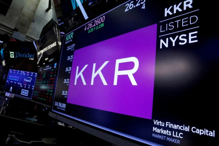 KKR in advanced talks to buy Simon & Schuster for $1.65 billion-source