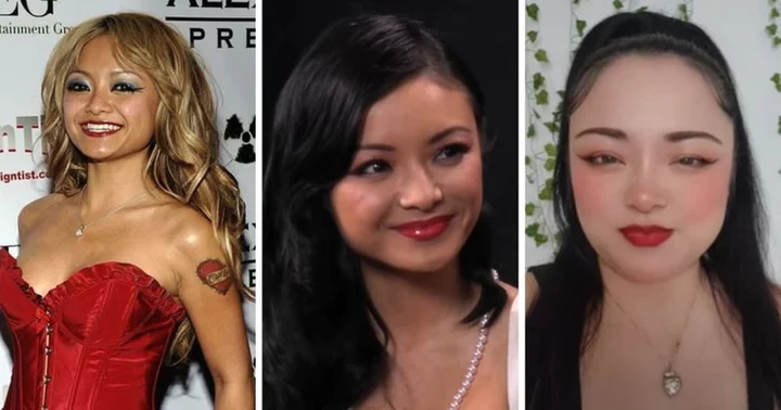 Tila Tequila Then and Now: Evolution of former MySpace queen-turned-reality star over the years