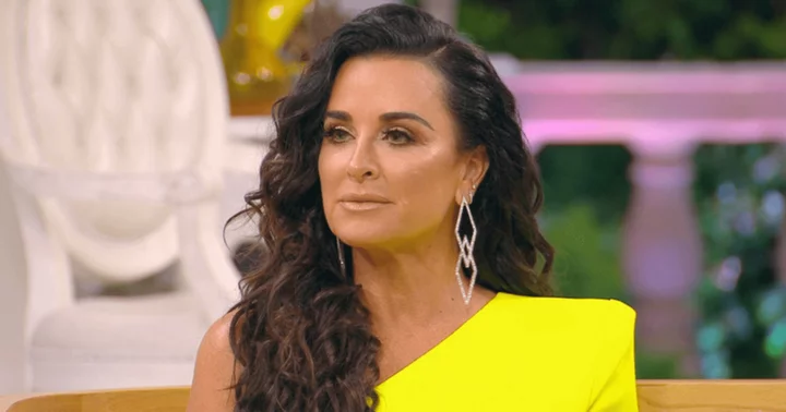 'RHOBH' star Kyle Richards deletes social media post after Internet trolls her over 'messy and obvious' Photoshop fail