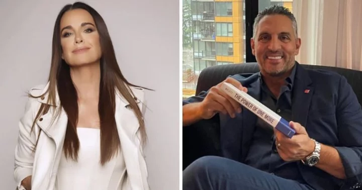 Kyle Richards states she will never torture her children by faking marital issues for 'dumb TV show'