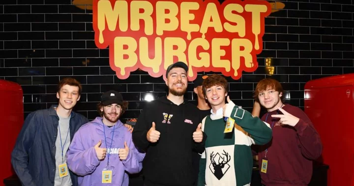 Who owns MrBeast Burger? YouTuber sues food company for damaging his brand