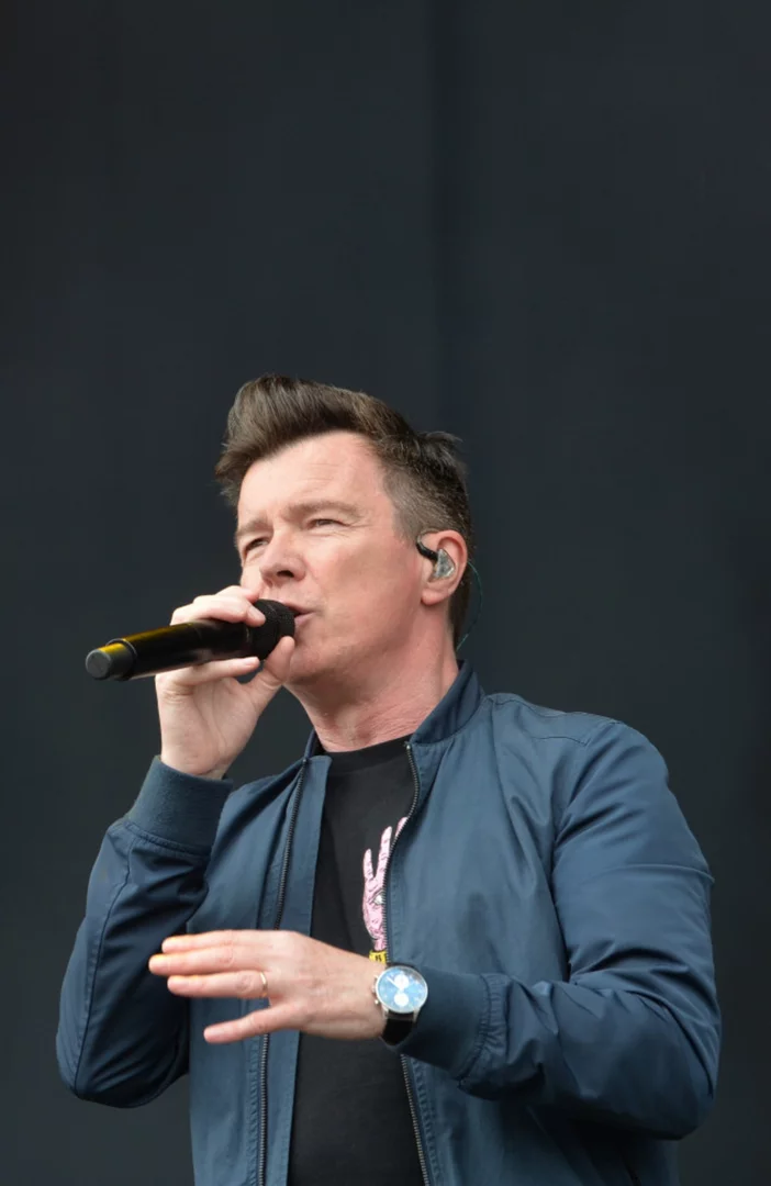 Rick Astley doesn't 'know what' he thinks about the jukebox musical featuring his songs
