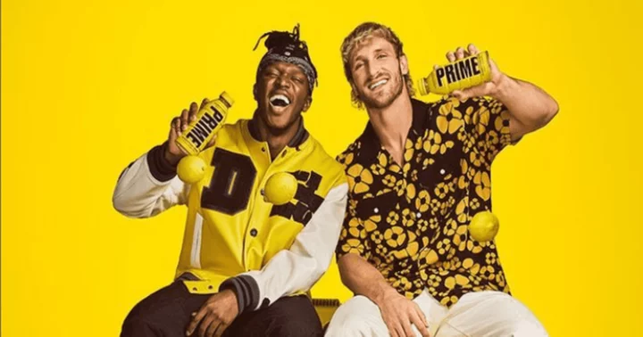 Logan Paul and KSI's PRIME Hydration slapped with lawsuit, Internet says 'nobody supports you'