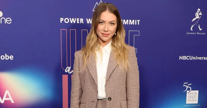 Stassi Schroeder may try Ozempic after giving birth to second child, says 'it’s like taking vitamins'