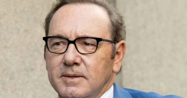 Is Kevin Spacey OK? Oscar-winning actor rushed to hospital fearing ‘heart attack’ after his left arm goes numb