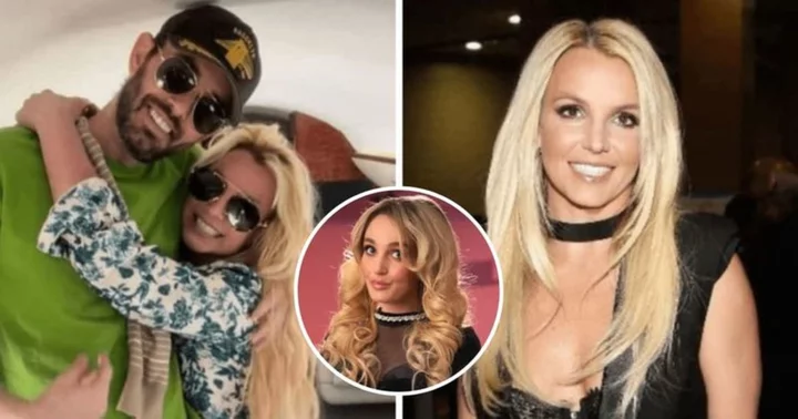 Internet backs Britney Spears' manager Cade Hudson as he slams SNL's parody of singer's memoir