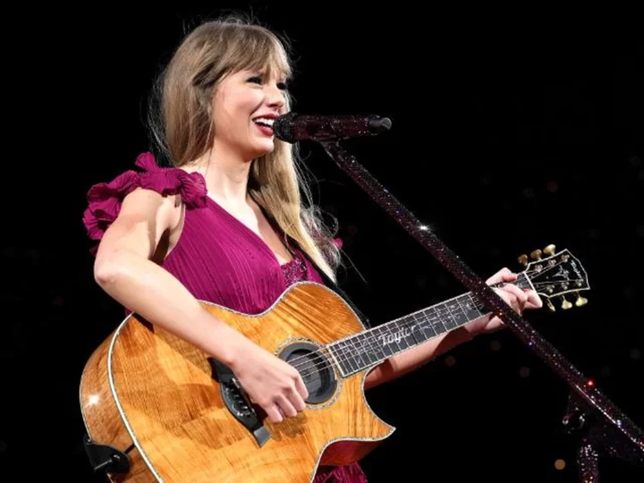 Taylor Swift performs 'Dear John' and asks for kindness ahead of 'Speak Now (Taylor's Version)' release