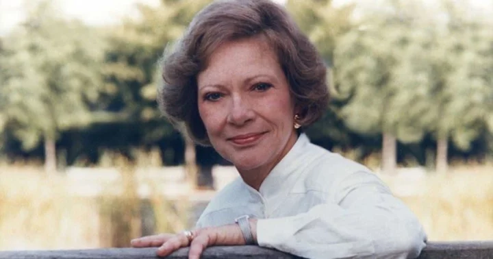 'She lived by her faith': Tributes pour in for Rosalynn Carter as Biden and celebrities honor former first lady