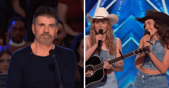 'AGT' Season 18: Fans say Simon Cowell's interruption of Trailer Flowers' performance was 'planned'