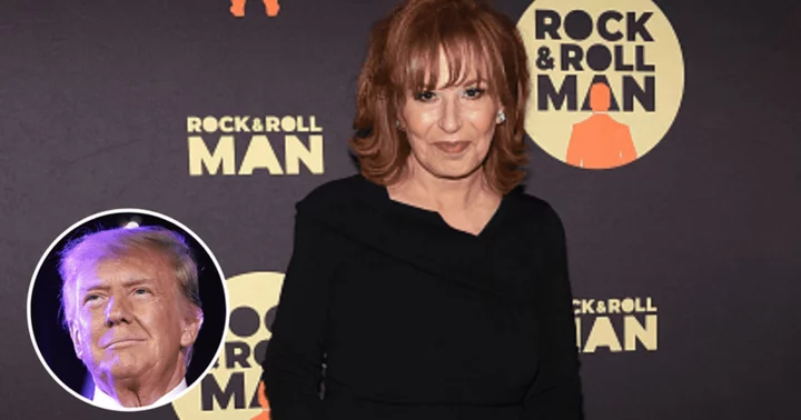 'The View' host Joy Behar admits she wants to see a 'possible fourth indictment for Trump' over the summer: 'Dying to watch the news'