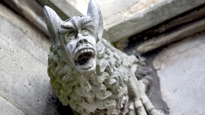 10 Fanciful Facts about Gargoyles