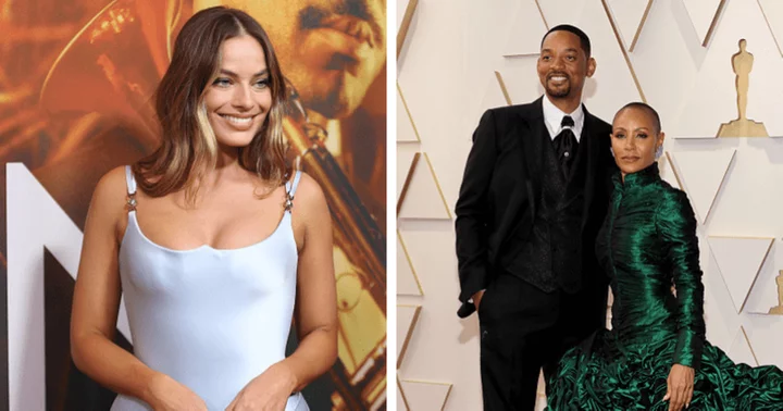 Margot Robbie didn't want to 'date anyone from Hollywood' despite rumored relationship with Will Smith